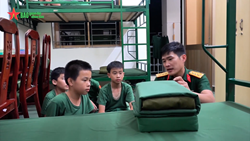 Nurturing Dreams at Junior Cadet School